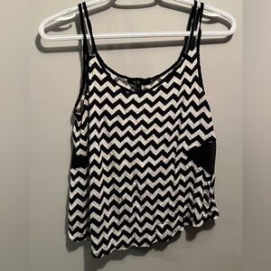 GUC Assorted Patterned Tank Tops